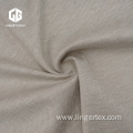 Cupro Style Polyester Knitted Fabric With Spandex